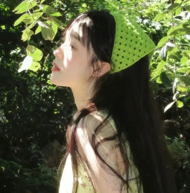 悄悄跟着我
