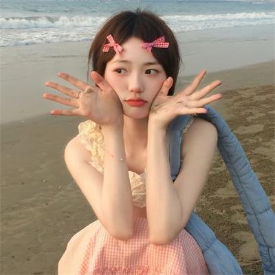 当樱花盛开